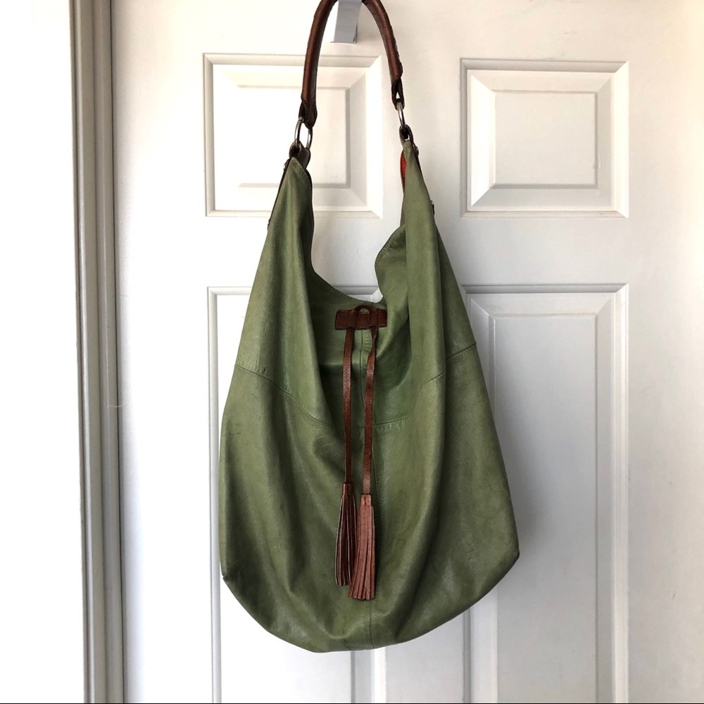 Tano Hobo One Handle Handbag